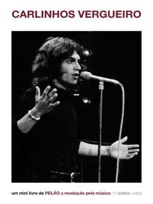 cover image of Carlinhos Vergueiro